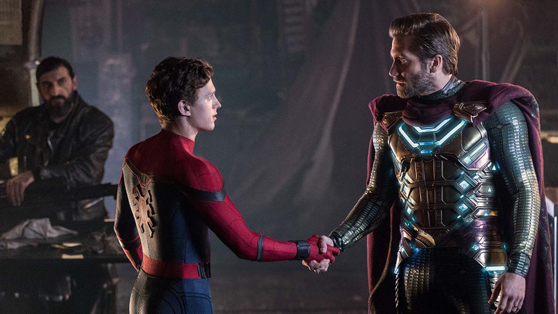 Illustration for article titled Qué significan las escenas post-créditos de Spider-Man: Far from Home para el futuro de la fase 4